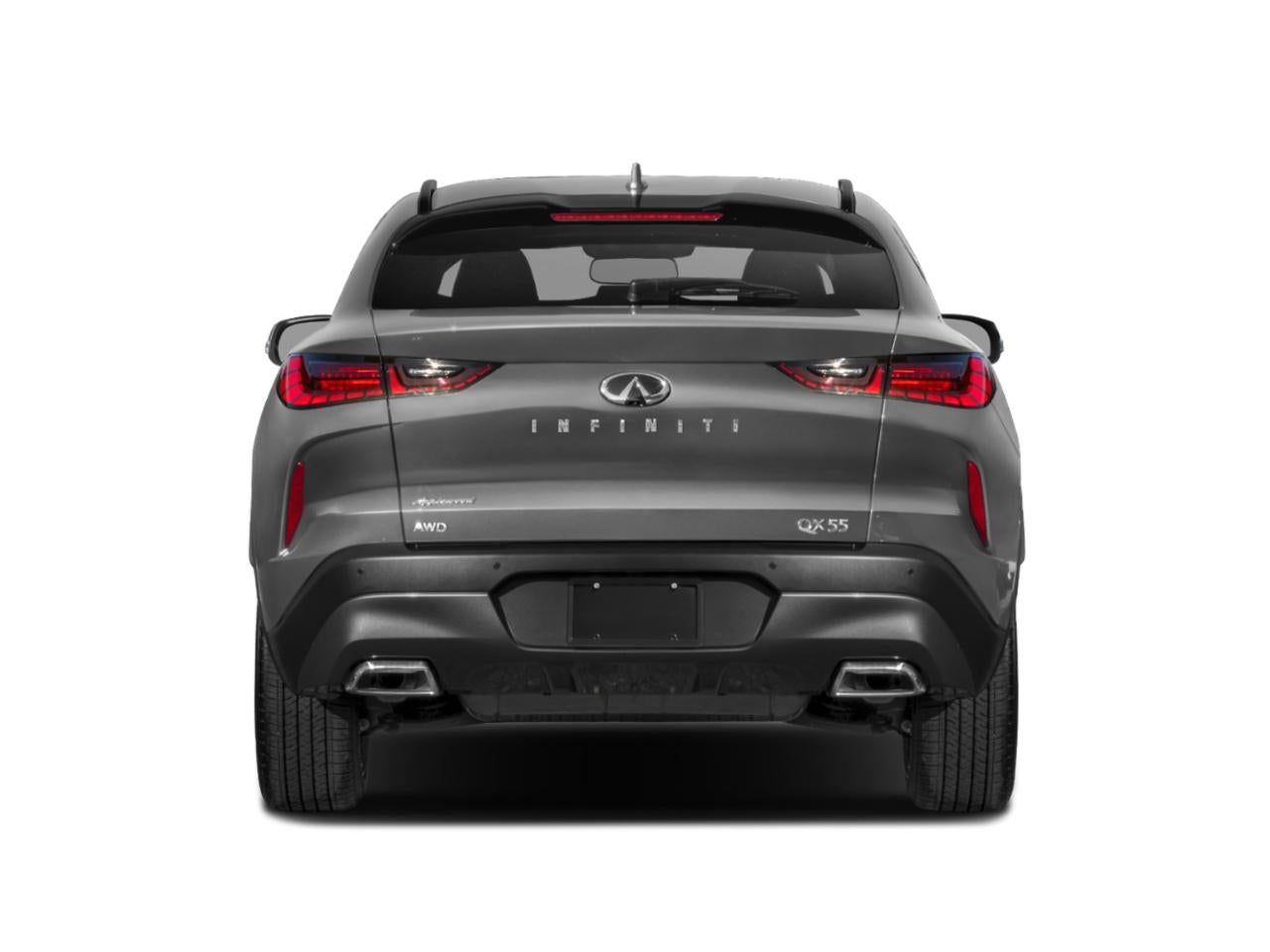 2022 INFINITI QX55 LUXE