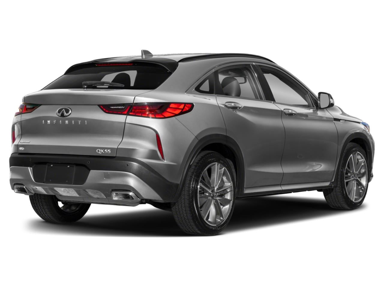 2022 INFINITI QX55 LUXE