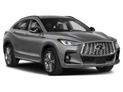 2022 INFINITI QX55 LUXE