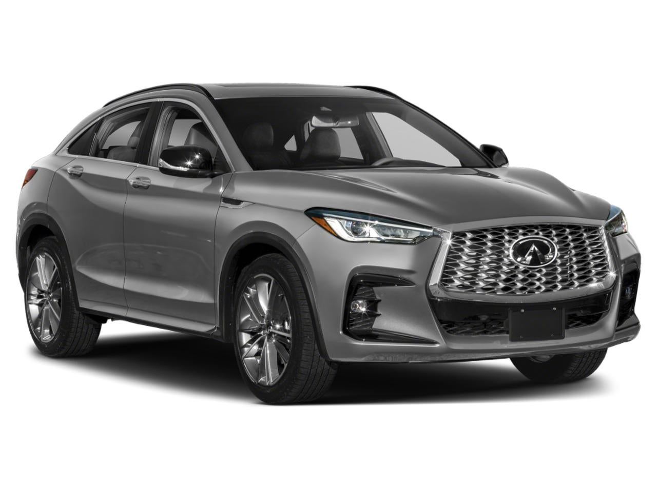 2022 INFINITI QX55 LUXE