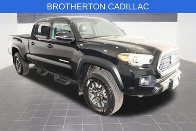 2018 Toyota Tacoma TRD Off Road