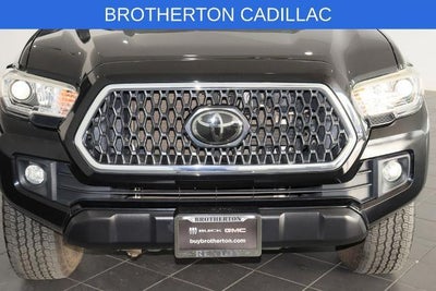2018 Toyota Tacoma TRD Off Road