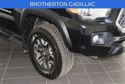 2018 Toyota Tacoma TRD Off Road