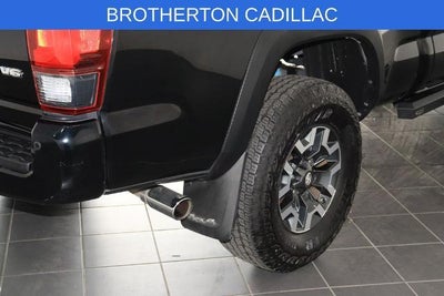 2018 Toyota Tacoma TRD Off Road