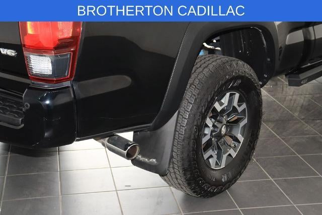 2018 Toyota Tacoma TRD Off Road