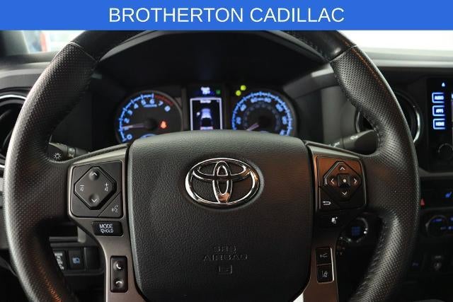 2018 Toyota Tacoma TRD Off Road