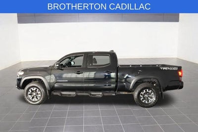 2018 Toyota Tacoma TRD Off Road