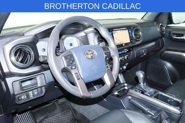 2018 Toyota Tacoma TRD Off Road