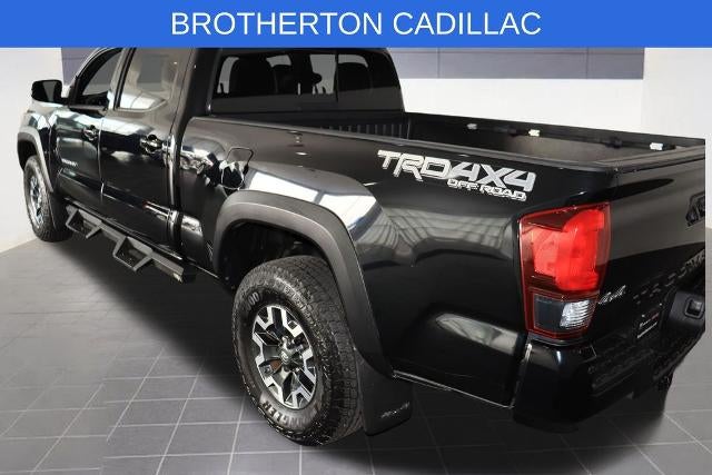 2018 Toyota Tacoma TRD Off Road