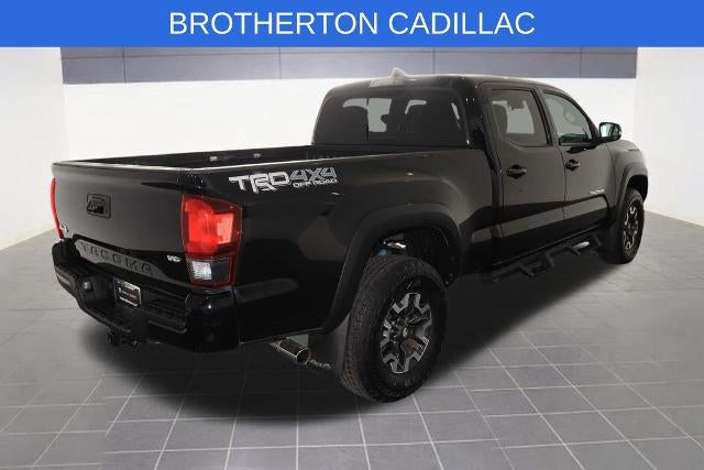 2018 Toyota Tacoma TRD Off Road