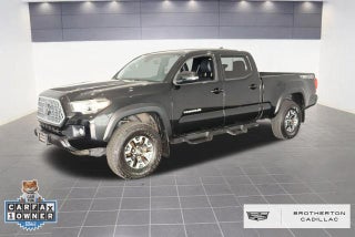2018 Toyota Tacoma TRD Off Road