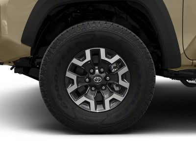 2018 Toyota Tacoma TRD Off Road