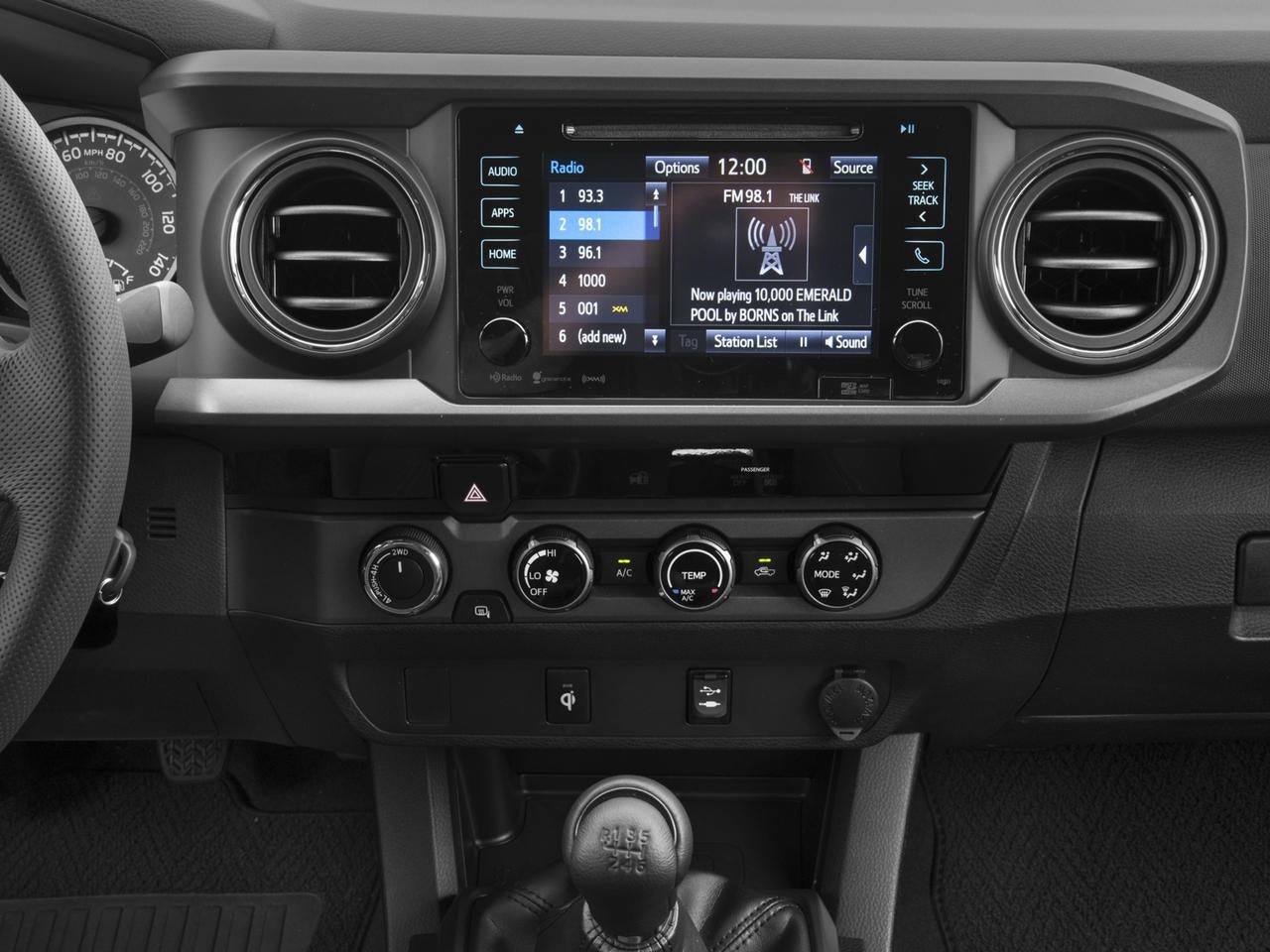 2018 Toyota Tacoma TRD Off Road