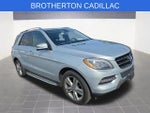2013 Mercedes-Benz M-Class ML 350