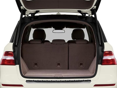 2013 Mercedes-Benz M-Class ML 350