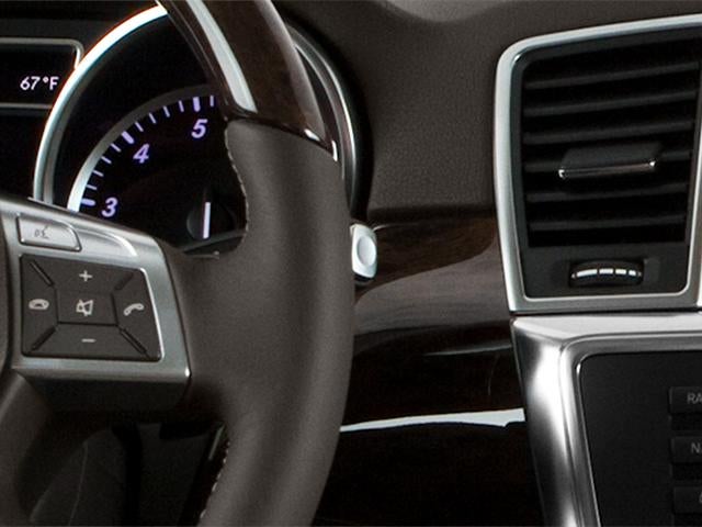 2013 Mercedes-Benz M-Class ML 350