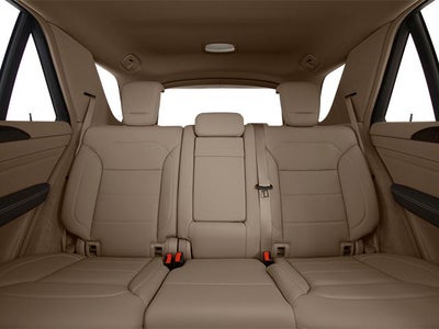2013 Mercedes-Benz M-Class ML 350