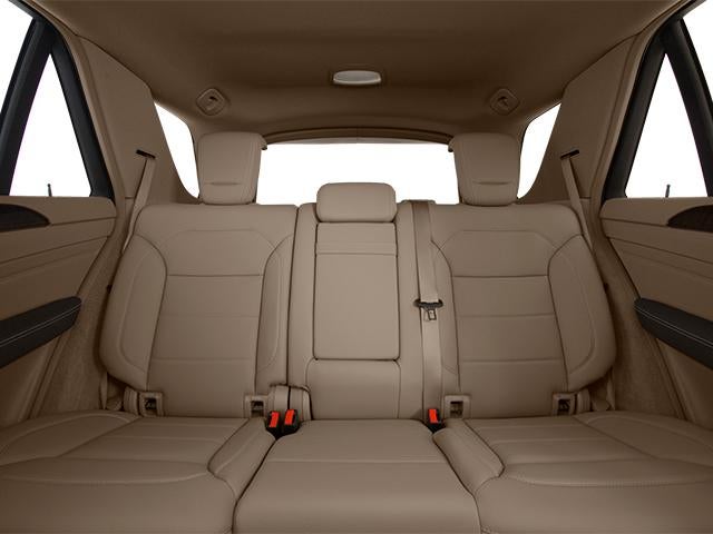 2013 Mercedes-Benz M-Class ML 350