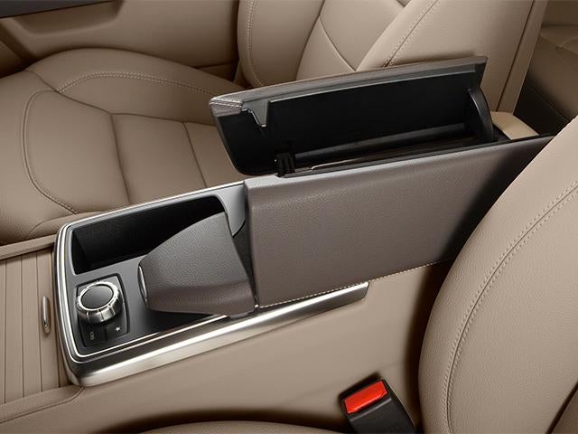 2013 Mercedes-Benz M-Class ML 350