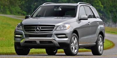 2013 Mercedes-Benz M-Class ML 350