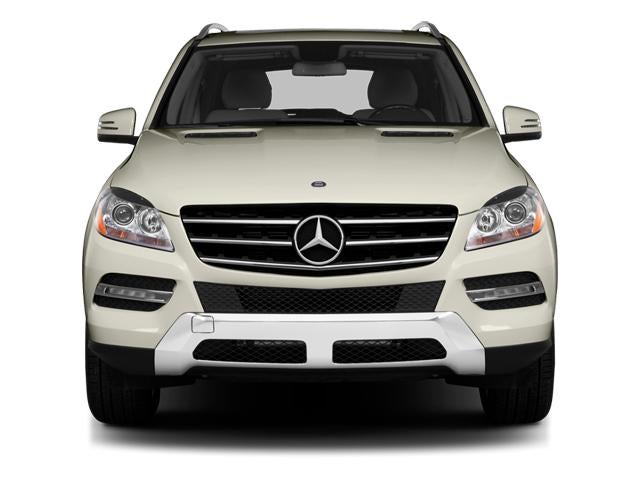 2013 Mercedes-Benz M-Class ML 350