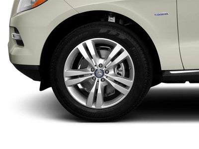 2013 Mercedes-Benz M-Class ML 350