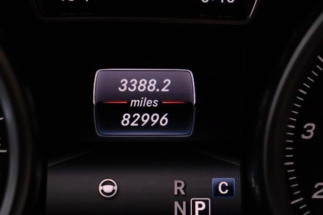 2018 Mercedes-Benz GLS 550