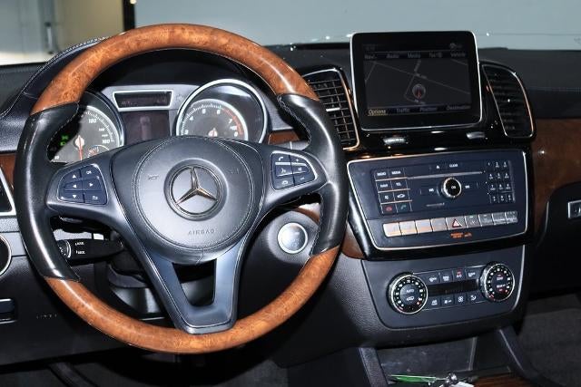 2018 Mercedes-Benz GLS 550