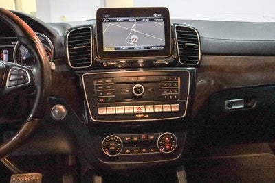 2018 Mercedes-Benz GLS 550