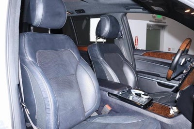 2018 Mercedes-Benz GLS 550