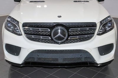 2018 Mercedes-Benz GLS 550