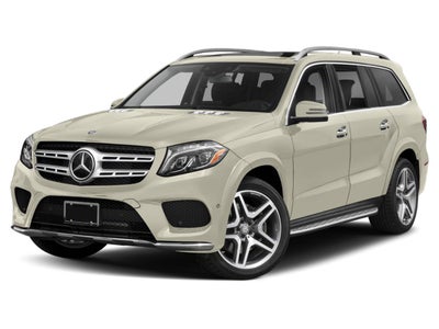 2018 Mercedes-Benz GLS 550