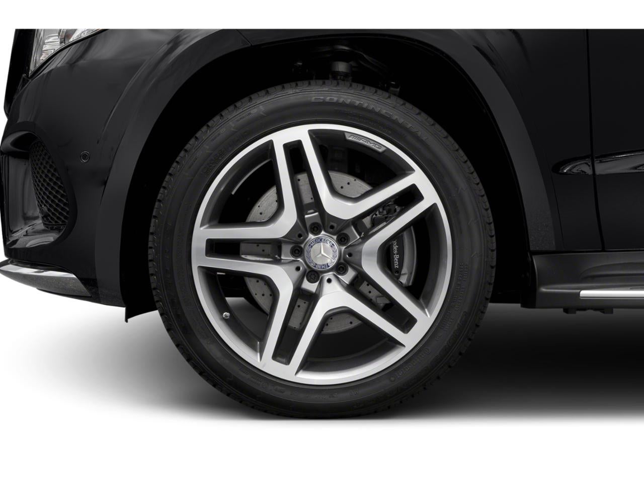 2018 Mercedes-Benz GLS 550