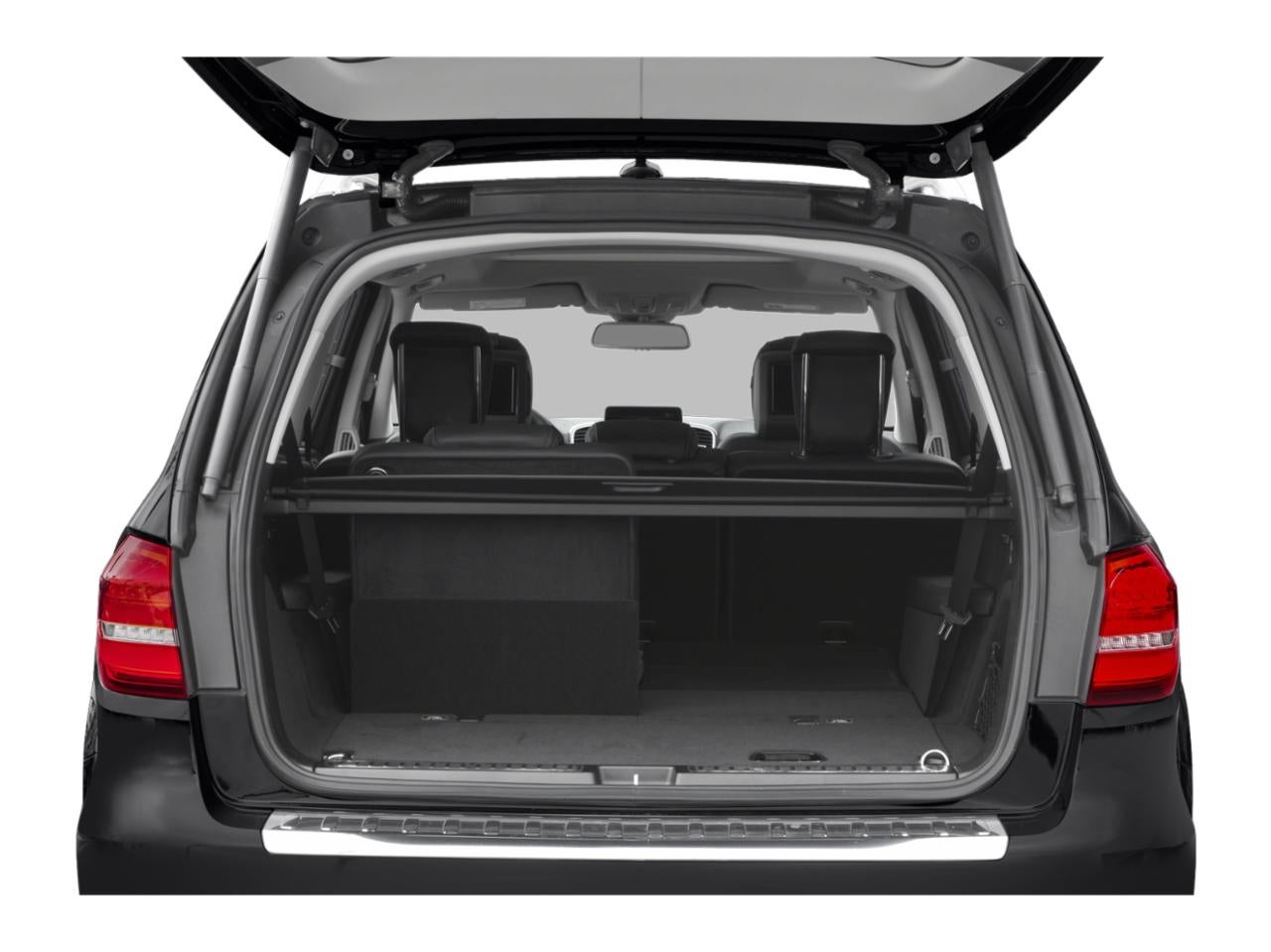 2018 Mercedes-Benz GLS 550