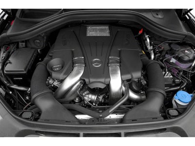 2018 Mercedes-Benz GLS 550