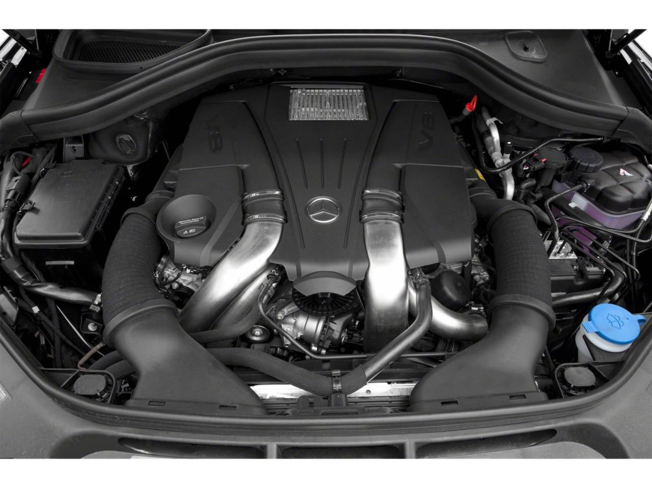 2018 Mercedes-Benz GLS 550