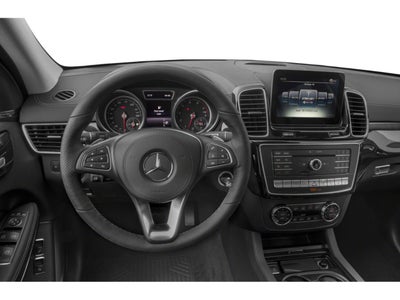 2018 Mercedes-Benz GLS 550