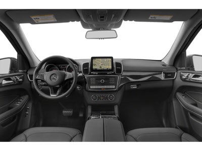 2018 Mercedes-Benz GLS 550