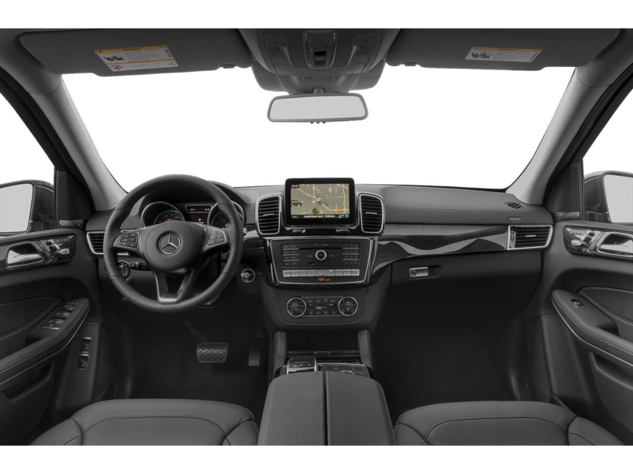 2018 Mercedes-Benz GLS 550