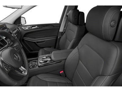 2018 Mercedes-Benz GLS 550