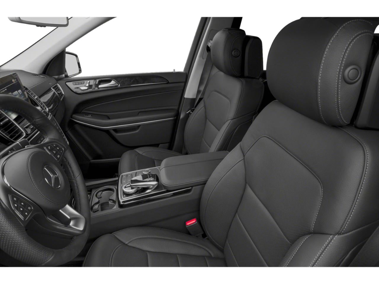 2018 Mercedes-Benz GLS 550