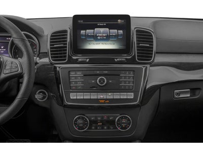 2018 Mercedes-Benz GLS 550