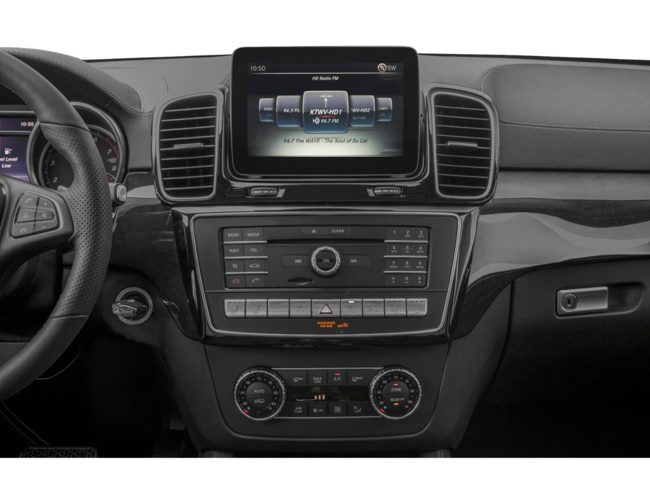 2018 Mercedes-Benz GLS 550