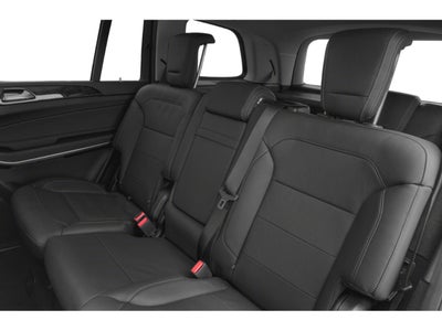 2018 Mercedes-Benz GLS 550