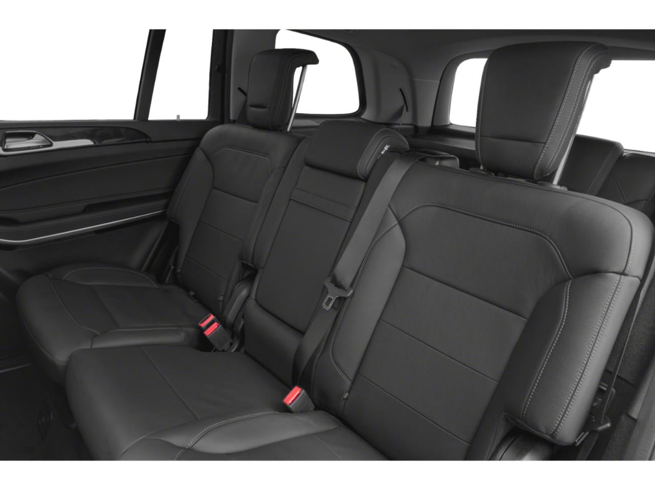 2018 Mercedes-Benz GLS 550