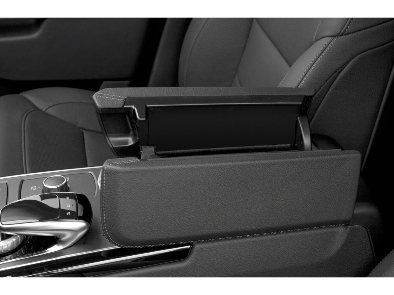 2018 Mercedes-Benz GLS 550