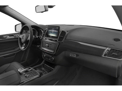 2018 Mercedes-Benz GLS 550