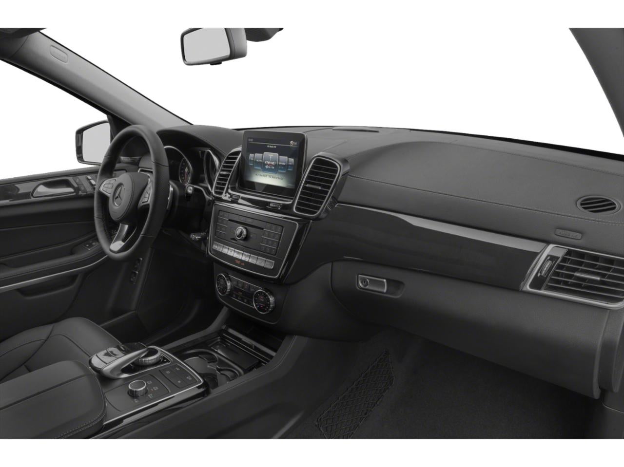 2018 Mercedes-Benz GLS 550