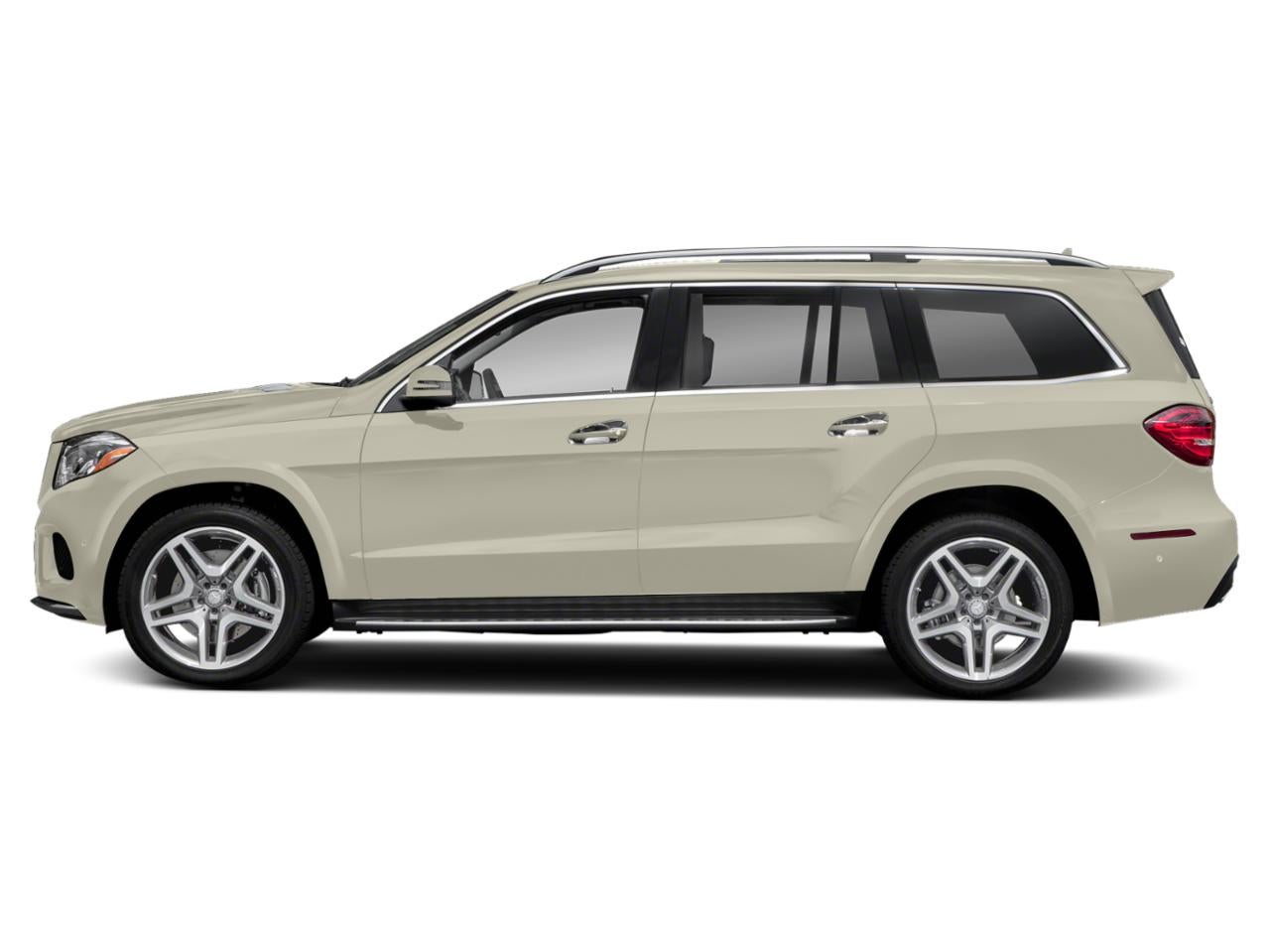 2018 Mercedes-Benz GLS 550