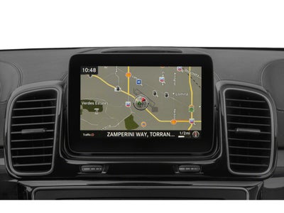 2018 Mercedes-Benz GLS 550